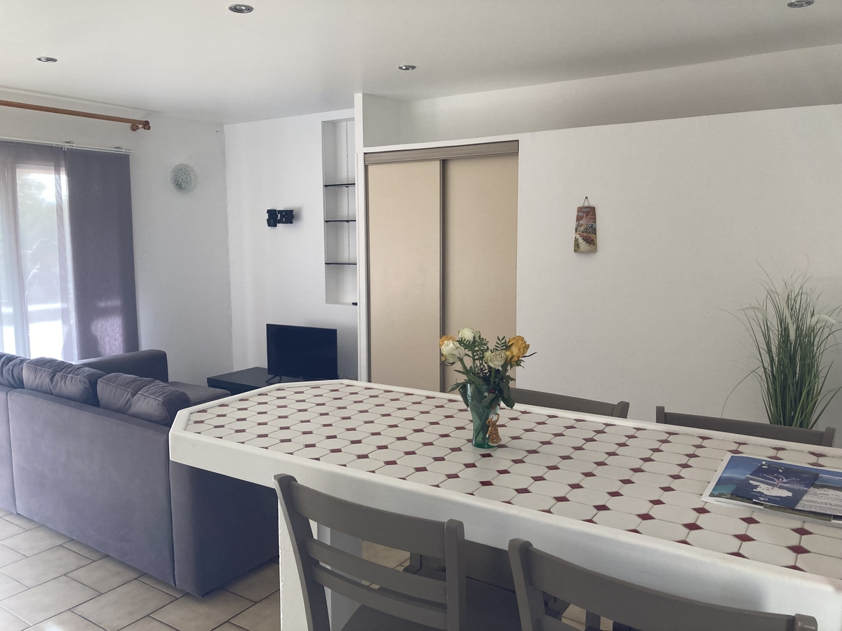 Location appartement Fanny à Rayol Canadel sur Mer