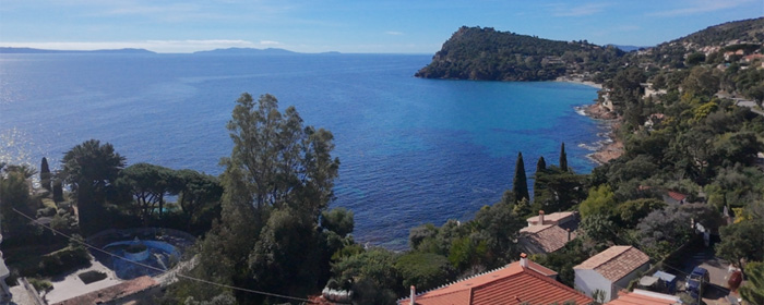 Résidence Le Golfe Bleu à Rayol Canadel Sur Mer