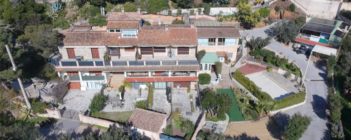Location appartement à Rayol
